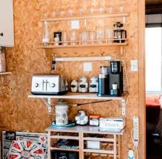 Notre-Dame-Des-Bois Ski Chalet | Chalet Le Mona