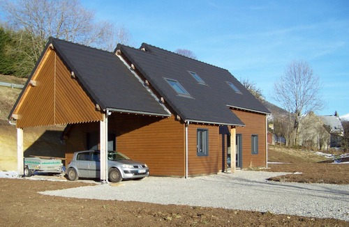 Murat-le-Quaire Ski Chalet | Chalet - Le Mont-Dore - Sancy Massif