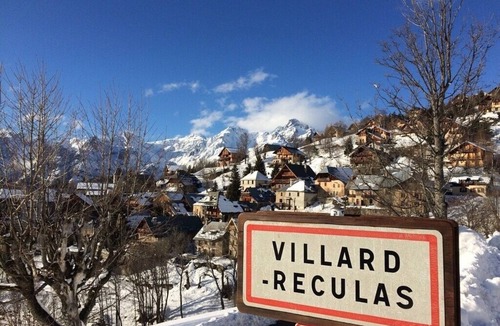Villard-Reculas Ski Chalet | Chalet Le Montana 1