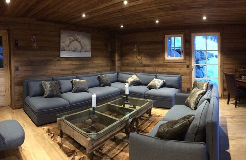 Villard-Reculas Ski Chalet | Chalet Le Montana 1