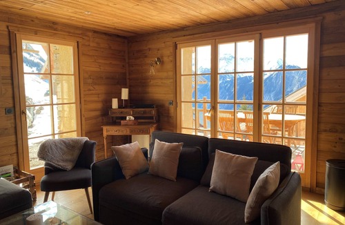 Villard-Reculas Ski Chalet | Chalet Le Montana 1