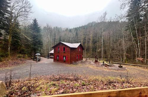 Wisches Ski Chalet | Chalet : le moulin du sagard