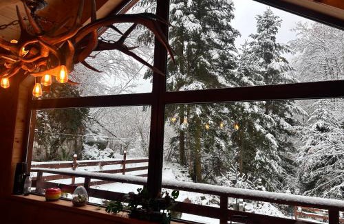 Wisches Ski Chalet | Chalet : le moulin du sagard