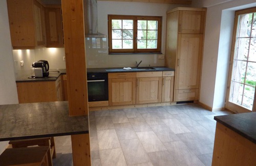 Evolene Ski Chalet | Chalet Le Murmure du Torrent, 40 minutes from the iconic Lac Bleu
