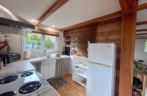 Chertsey Ski Chalet | Chalet Le Nénuphar du lac Paré