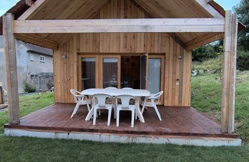 Neufchatel-Hardelot Ski Chalet | CHALET "LE NID NATURE ET BONHEUR