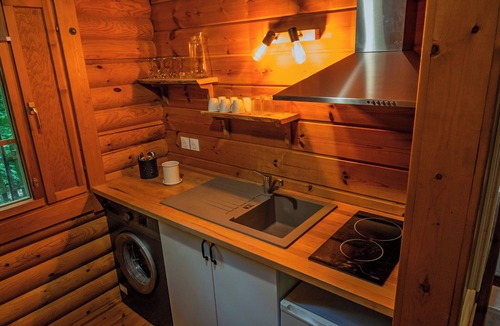 Amneville Ski Chalet | Chalet "Le Noisetier" right in the center of Amnéville and its leisure center