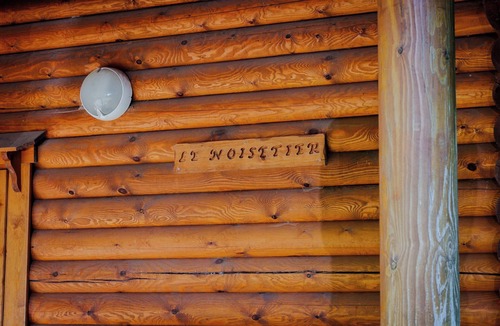 Amneville Ski Chalet | Chalet "Le Noisetier" right in the center of Amnéville and its leisure center