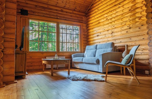 Amneville Ski Chalet | Chalet "Le Noisetier" right in the center of Amnéville and its leisure center
