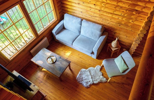 Amneville Ski Chalet | Chalet "Le Noisetier" right in the center of Amnéville and its leisure center