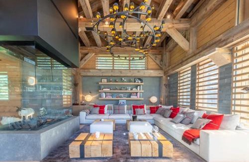 Meribel Ski Chalet | Chalet Le Nolde