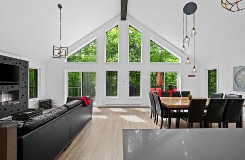 Eastman Ski Chalet | Chalet Le PÜR