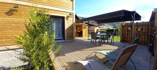 Bussang Ski Chalet | Chalet le p'ti lu