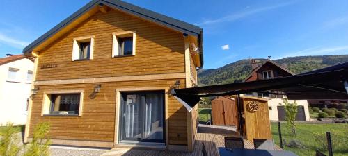 Bussang Ski Chalet | Chalet le p'ti lu