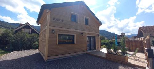 Bussang Ski Chalet | Chalet le p'ti lu