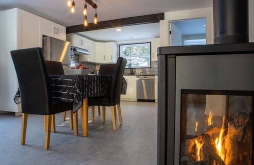Trois-Rives Ski Chalet | Chalet Le P'tit Missionnaire