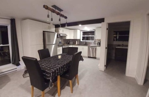 Trois-Rives Ski Chalet | Chalet Le P'tit Missionnaire