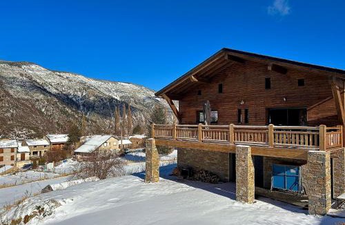 Fontpedrouse Ski Chalet | Chalet Le Paradis Perdu