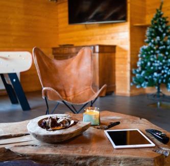 Fontpedrouse Ski Chalet | Chalet Le Paradis Perdu