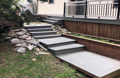 Cacouna Ski Chalet | Chalet Le Patrimoine | Peaceful Riverfront Stay