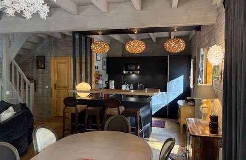 La Joue du Loup Ski Chalet | Chalet Le Perce Neige