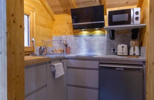 Randens House | CHALET LE PETIT ARC - VAL-D'ARC