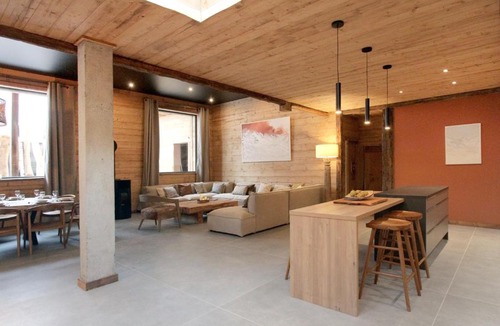 Mont-de-Lans Ski Chalet | Chalet Le Petit Bes