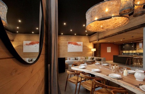 Mont-de-Lans Ski Chalet | Chalet Le Petit Bes