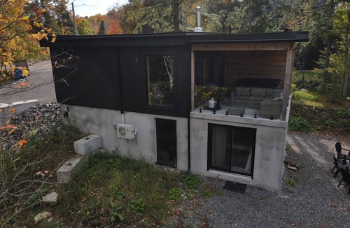 Rawdon Ski Chalet | Chalet Le Petit Buron 2 minutes from the ski slopes and many activities