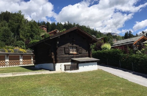 Chermignon Apartment | Chalet Le Petit Nid - Crans Montana