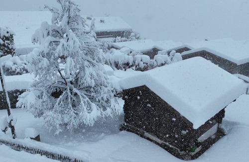 Chermignon Apartment | Chalet Le Petit Nid - Crans Montana