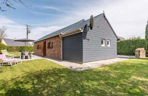 La Haye-d'Ectot Ski Chalet | Chalet Le Petit Chalet by Interhome