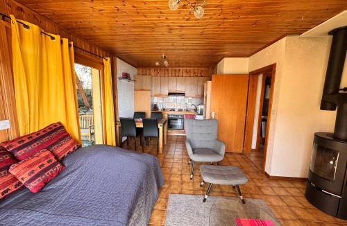 Salvan Apartment | Chalet Le Petit Foyer