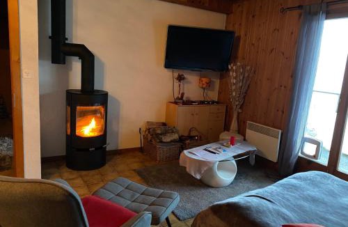 Salvan Apartment | Chalet Le Petit Foyer
