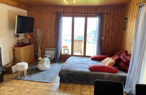 Salvan Apartment | Chalet Le Petit Foyer