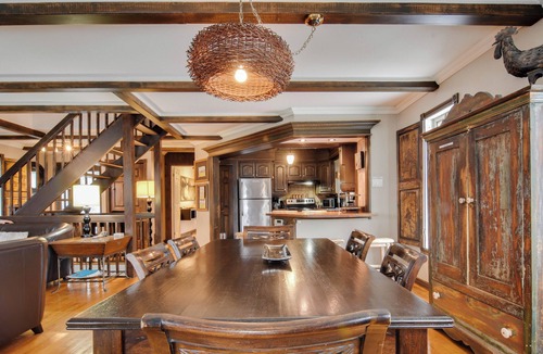 Grandes-Piles Cabin | Chalet le petit Manoir