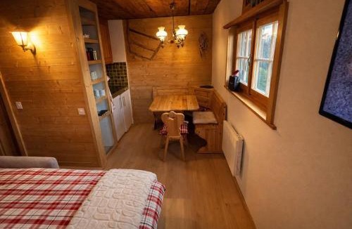 Chermignon Ski Chalet | Chalet Le Petit Nid - Crans Montana