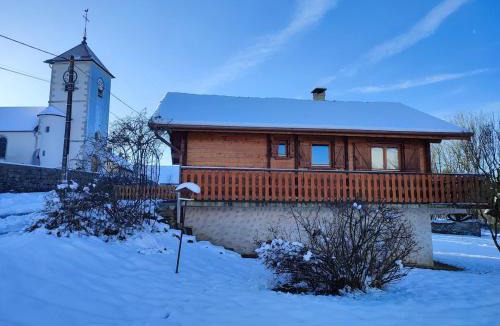 Saffloz Ski Chalet | Chalet Le Petit Prince