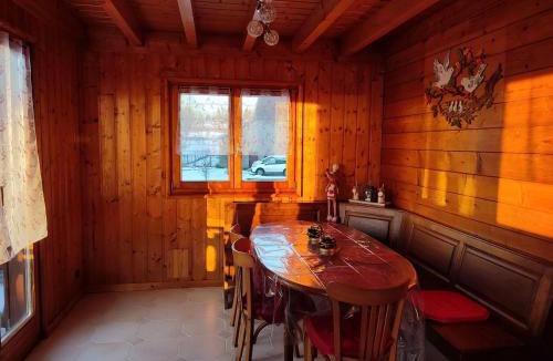Saffloz Ski Chalet | Chalet Le Petit Prince