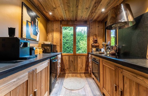 Demi-Quartier Ski Chalet | Chalet Le Petit Ramoneur