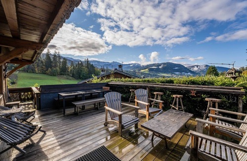 Demi-Quartier Ski Chalet | Chalet Le Petit Ramoneur