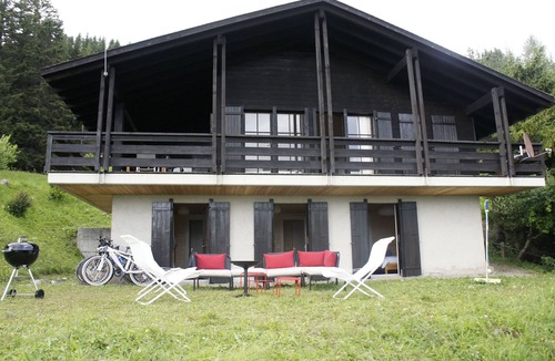 Gryon Ski Chalet | Chalet Le Pigeonnier