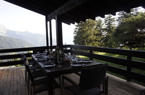 Gryon Ski Chalet | Chalet Le Pigeonnier