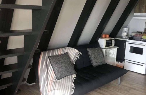 Riviere Du Loup Ski Chalet | Chalet Le Pointu | St-Lawrence River View