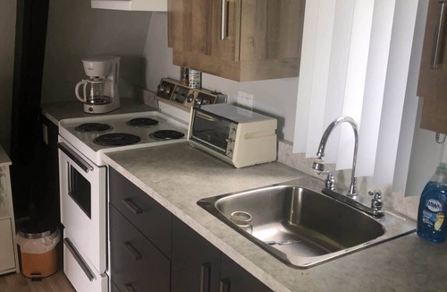 Riviere Du Loup Ski Chalet | Chalet Le Pointu | St-Lawrence River View