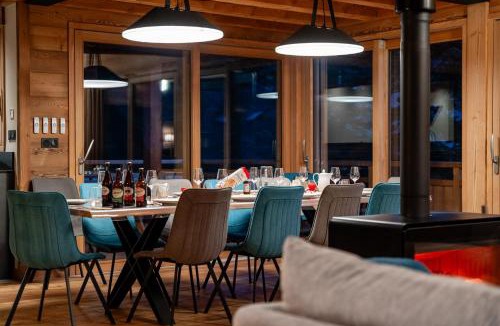 La Salle-les-Alpes Ski Chalet | Chalet Le Refuge