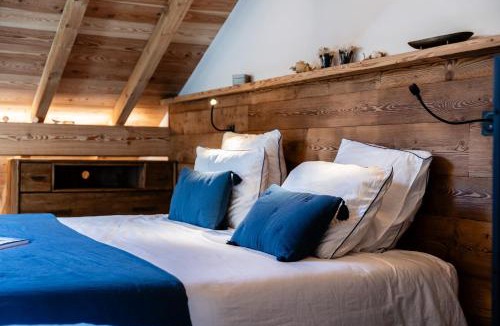 La Salle-les-Alpes Ski Chalet | Chalet Le Refuge