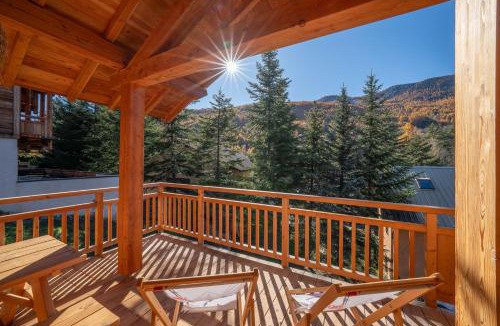 La Salle-les-Alpes Ski Chalet | Chalet Le Refuge