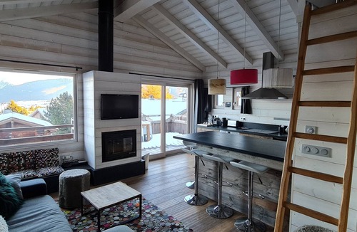 Superbolquere Ski Chalet | Chalet Le Refuge Hameau Granges