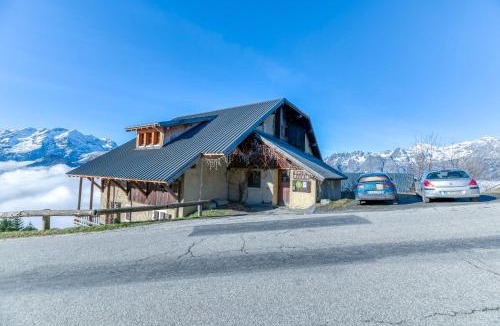 Villard-Reculas Ski Chalet | Chalet le Regain
